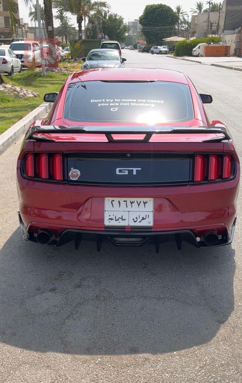 فورد موستانج